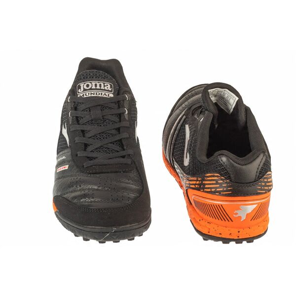Joma Mundial 2501 TF MUNW2501TF Μαύρο 42,5