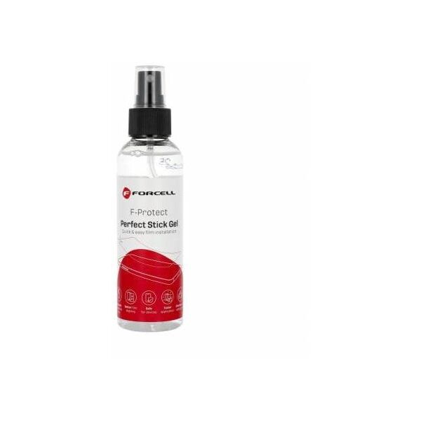 Τζελ Forcell Perfect Stick για τοποθέτηση μεμβράνης στο τηλέφωνο 150 ml