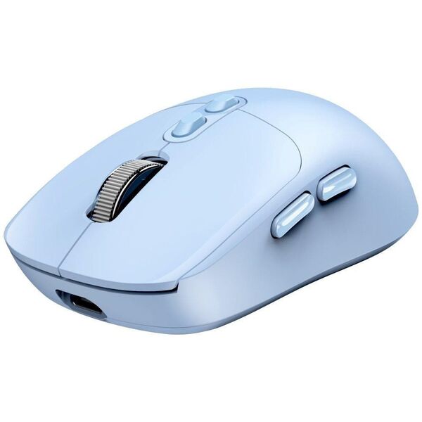 GENIUS ποντίκι NX-8080S BT/ διπλό Bluetooth + 2,4GHz/ 1600 dpi/ Copilot/ ασύρματο/ αθόρυβο/ μπλε