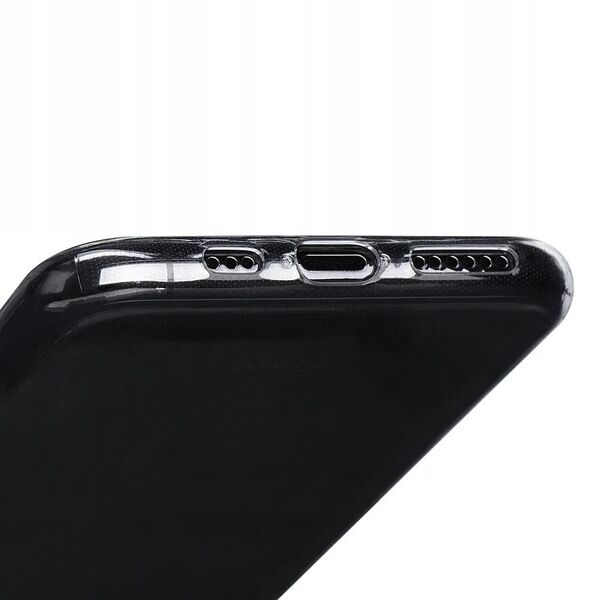 ROAR θήκη JELLY για XIAOMI Redmi Note 14 5G διάφανη