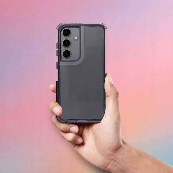 Θήκη MATRIX CLEAR για XIAOMI Redmi Note 14 PRO 5G / 14 PRO PLUS 5G μαύρο