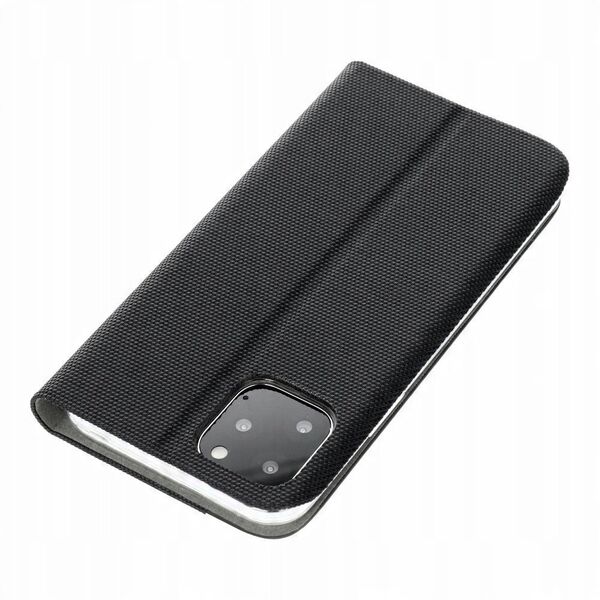 Θήκη SENSITIVE Book για XIAOMI Redmi Note 14 5G μαύρο