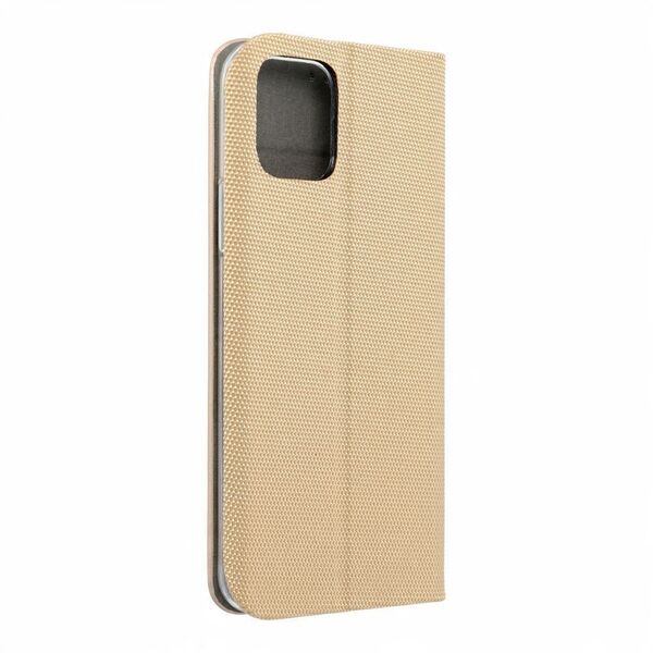 Θήκη SENSITIVE Book για XIAOMI Redmi Note 14 5G χρυσό