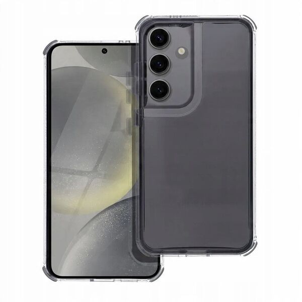 Θήκη MATRIX CLEAR για XIAOMI Redmi Note 14 PRO 4G μαύρο