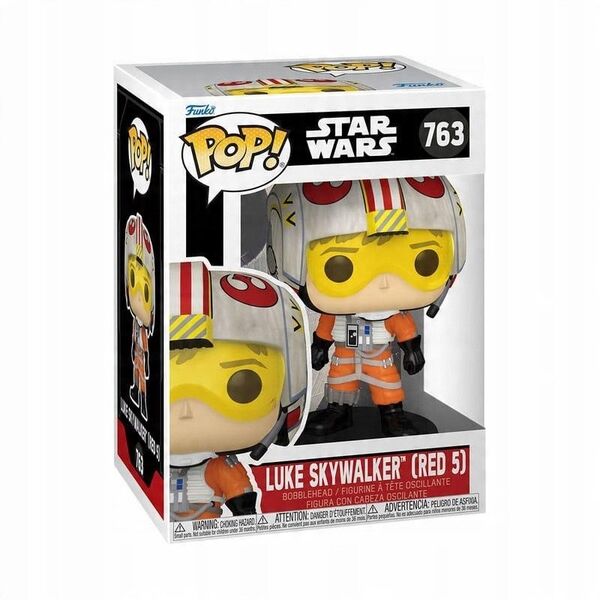 FUNKO POP! Βινύλιο Φιγούρα: Star Wars - Luke Skywalker
