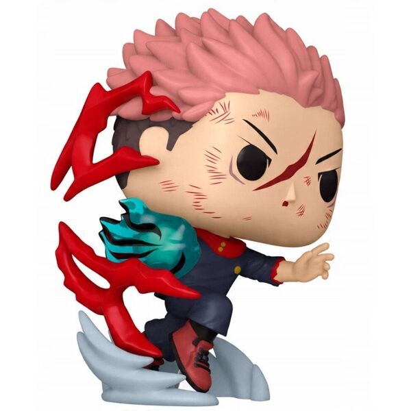 FUNKO POP! Vinyl Figure: Jujutsu Kaisen - Itadori Yuji