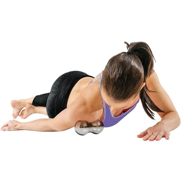 Μασάζ διπλή μπάλα Gymstick Active Cold Recovery
