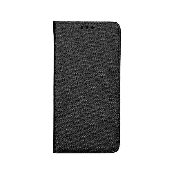 Etui Smart Magnet book Sam S22 + czarny/black