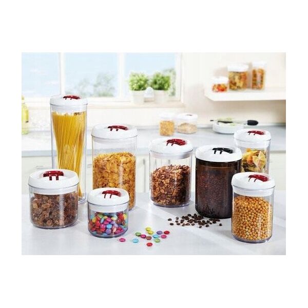 Leifheit ΔΟΧΕΙΟ FRESH & EASY 800 ML ΟΡΘΟΓΩΝΙΟ 31208