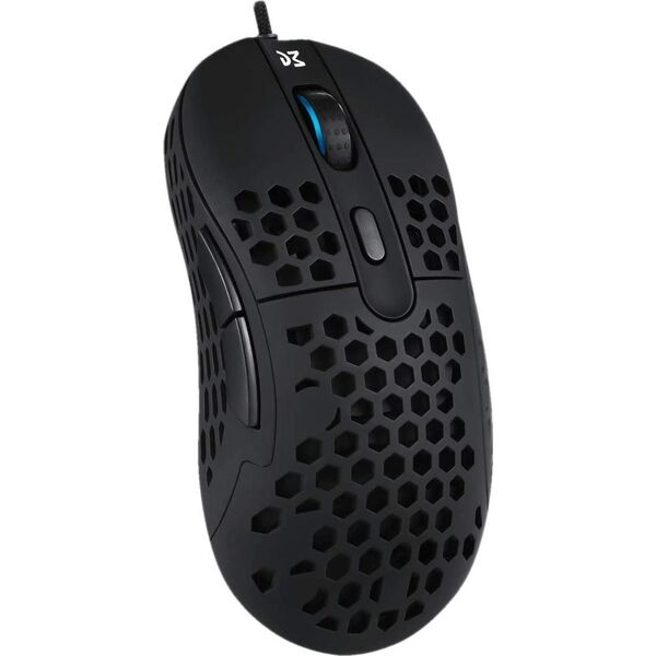 Mysz Dream Machines DM6 Holey Trio  (DM6_Holey_Trio)