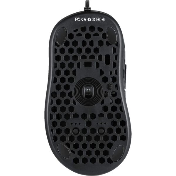 Mysz Dream Machines DM6 Holey Trio  (DM6_Holey_Trio)