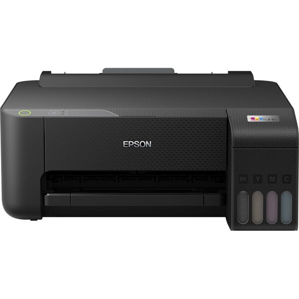 EPSON L1230 A4 ΕΚΤΥΠΩΤΗΣ ΥΠΟΛΙΜΑΤΩΝ ΜΕ ΜΕΛΑΝΙΑ GRAWERTON 4 χρώματα |894425