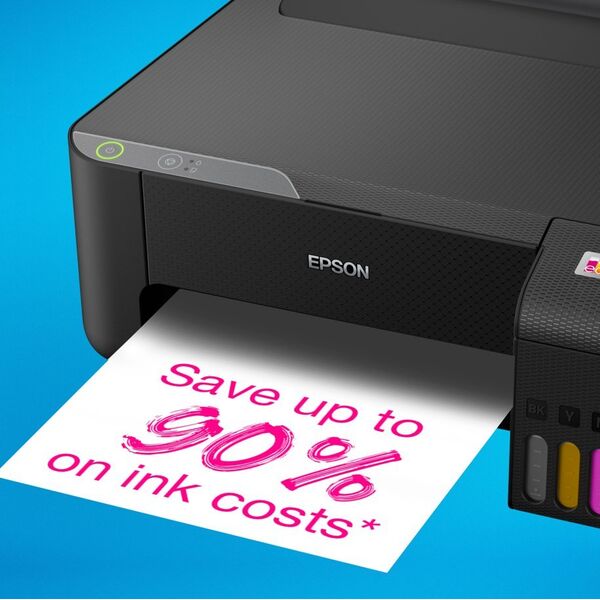EPSON L1230 A4 ΕΚΤΥΠΩΤΗΣ ΥΠΟΛΙΜΑΤΩΝ ΜΕ ΜΕΛΑΝΙΑ GRAWERTON 4 χρώματα |894425