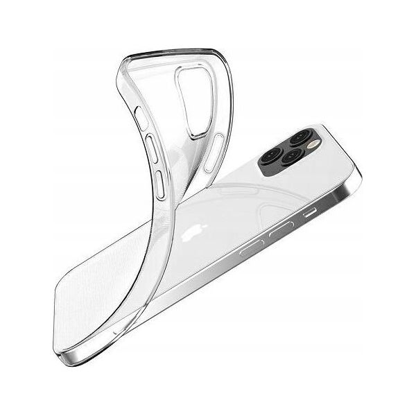 Etui Clear Realme C21 transparent 1mm