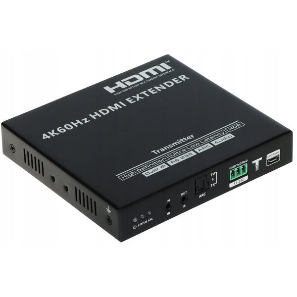 ΠΟΜΠΟΣ EXTENDERA HDMI-EX-IP-4K-X1/TX