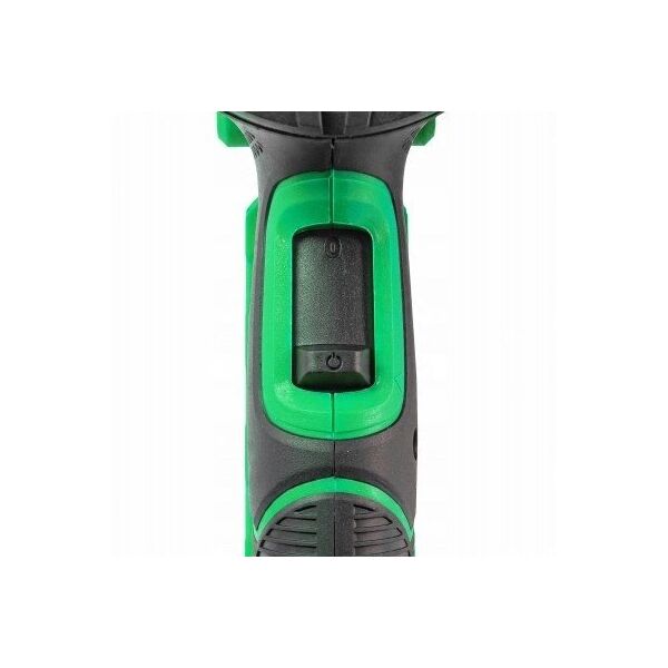 Θερμοπίστολο με ακροφύσια (230V, 50/60Hz, 2000W, 60/350/600 βαθμοί, 50/300/500l/min)