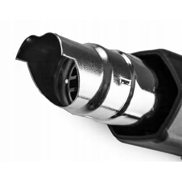 Θερμοπίστολο με ακροφύσια (230V, 50/60Hz, 2000W, 60/350/600 βαθμοί, 50/300/500l/min)