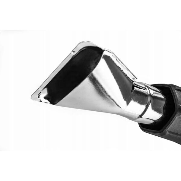 Θερμοπίστολο με ακροφύσια (230V, 50/60Hz, 2000W, 60/350/600 βαθμοί, 50/300/500l/min)