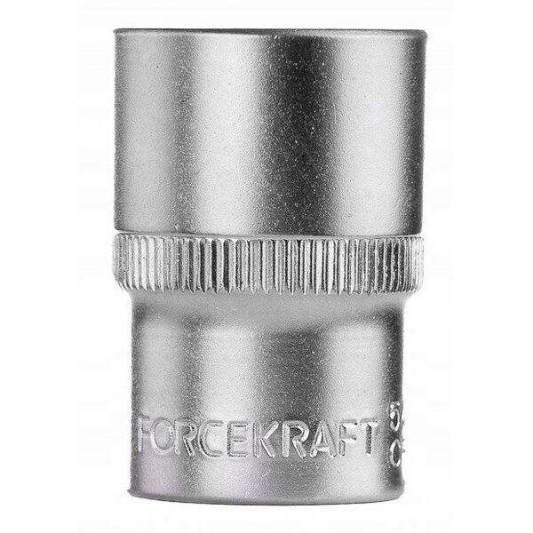 Σετ καρυδάκια 1/4" & 1/2" 25τεμ. (4-32mm) (6-γωνιακά)