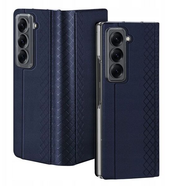 DUX DUCIS θήκη BRIL για SAMSUNG Z Fold SE/W25 μπλε
