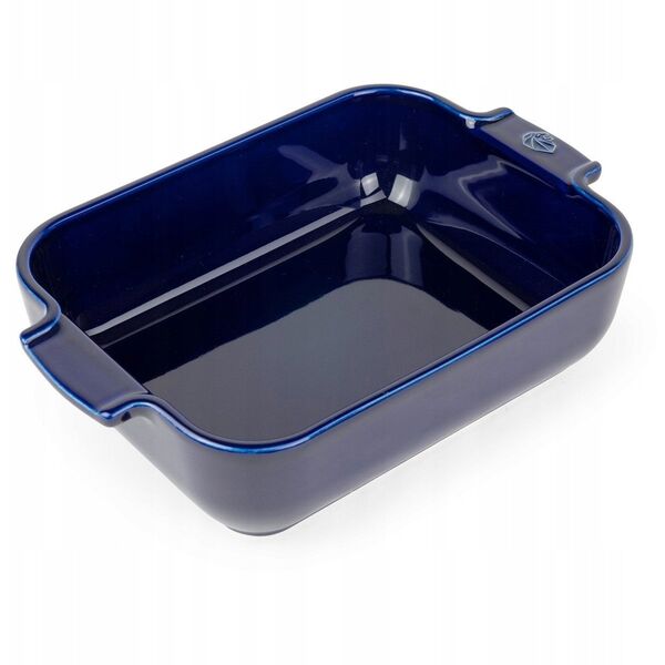 Ορθογώνιο σκεύος APPOLIA 32 cm Blue