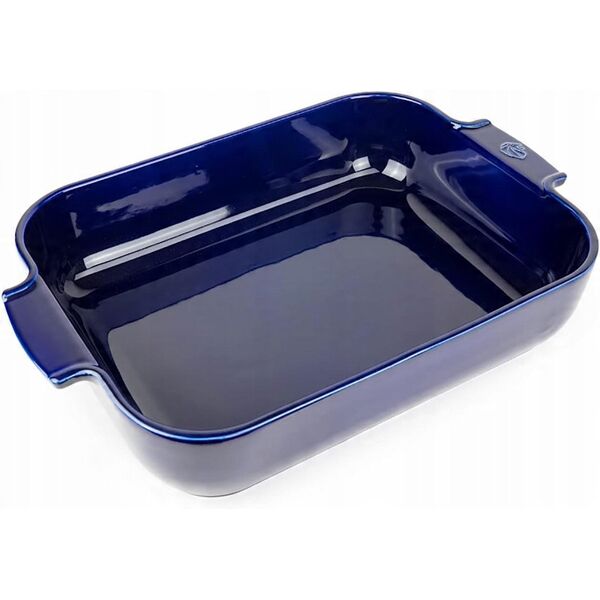 Ορθογώνιο σκεύος APPOLIA 32 cm Blue