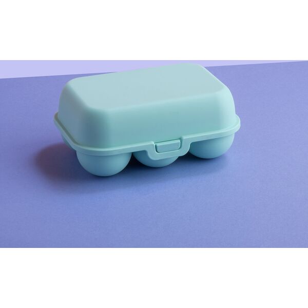 Δοχείο για αυγά EGGS TO GO MINI, για 6 τεμάχια, KOZIOL