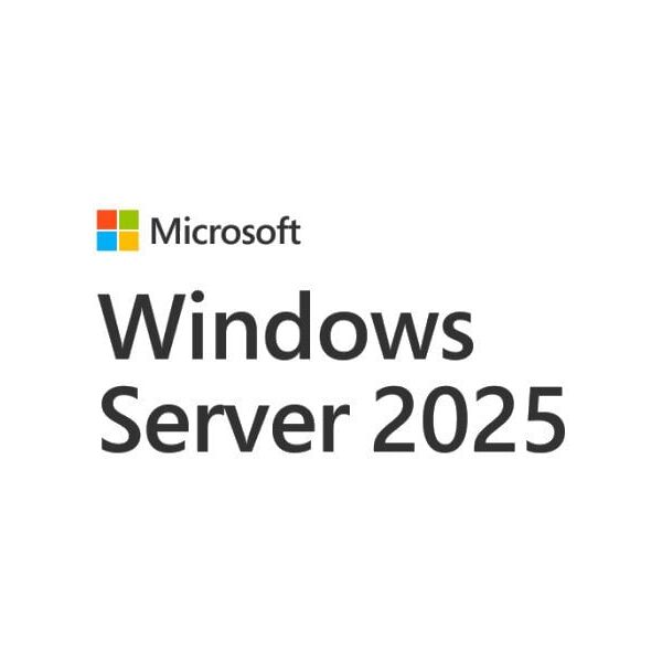 OEM Win Svr Datacenter 2025 EN x64 24Core DVD EP2-25167