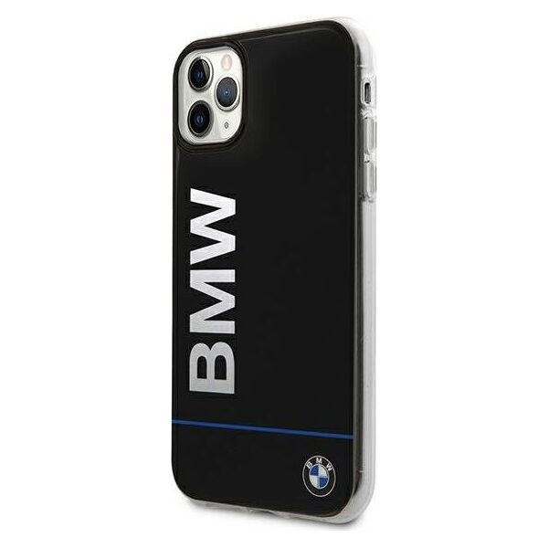 Hurtel Etui BMW BMHCN58PCUBBK iPhone iPhone 11 Pro 5,8" czarny/black hardcase Signature Printed Logo