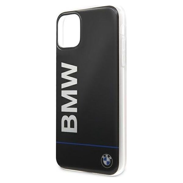 Hurtel Etui BMW BMHCN58PCUBBK iPhone iPhone 11 Pro 5,8" czarny/black hardcase Signature Printed Logo