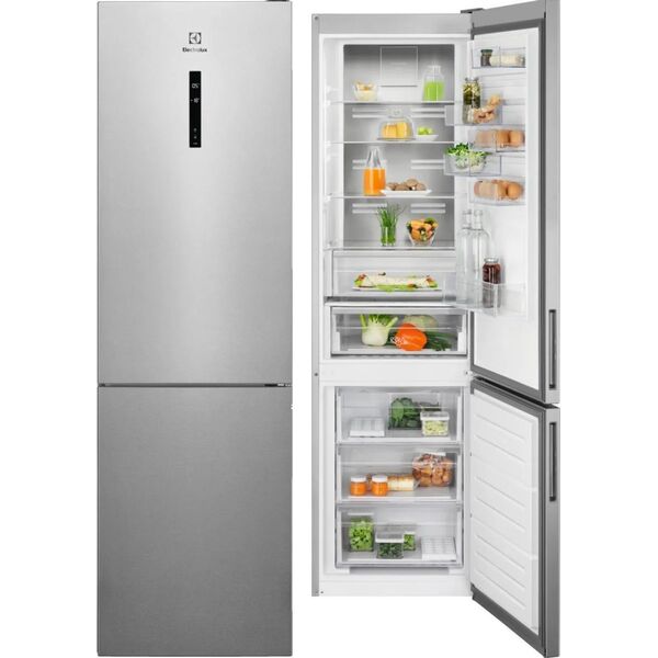 Lodówka Electrolux LNT7ME36X3