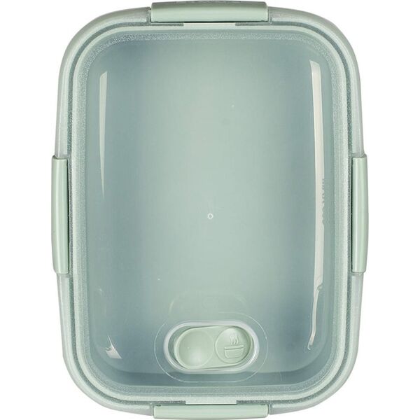 Curver Pojemnik Prostokątny To Go Sandwich 0,7L Zielony -ECO 252901 Curver