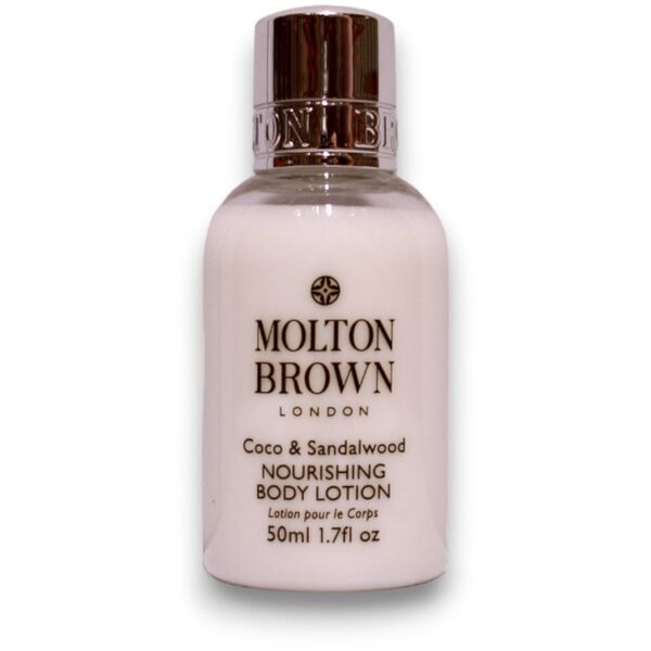 Molton Brown Molton Brown, Coco & Sandalwood, Nourishing, Body Lotion, 50 ml For Women