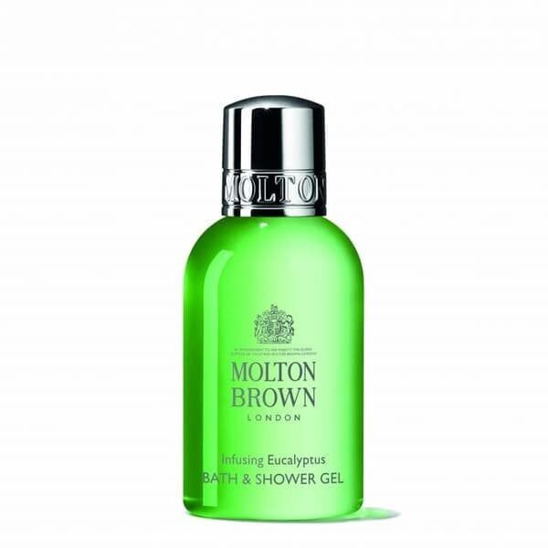 Molton Brown Molton Brown, Ευκάλυπτος, Αφρόλουτρο, 50 ml Unisex