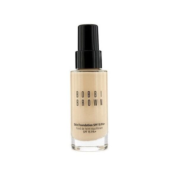 Bobbi Brown Bobbi Brown, Δέρμα, Γλυκερίνη, Μακράς Διάρκειας, Υγρό Ίδρυμα, N-070, Ουδέτερο Χρυσό, SPF 15, 30 ml Για Γυναίκες
