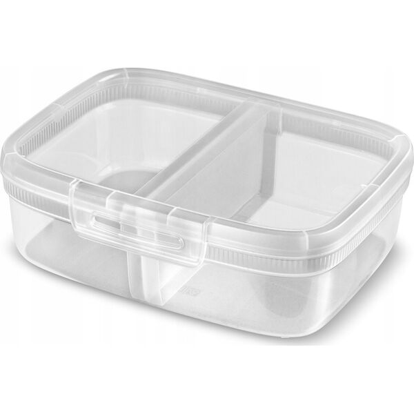 Kadax Curver Pudełko Na Żywność Śniadaniówka Lunch 1,8L