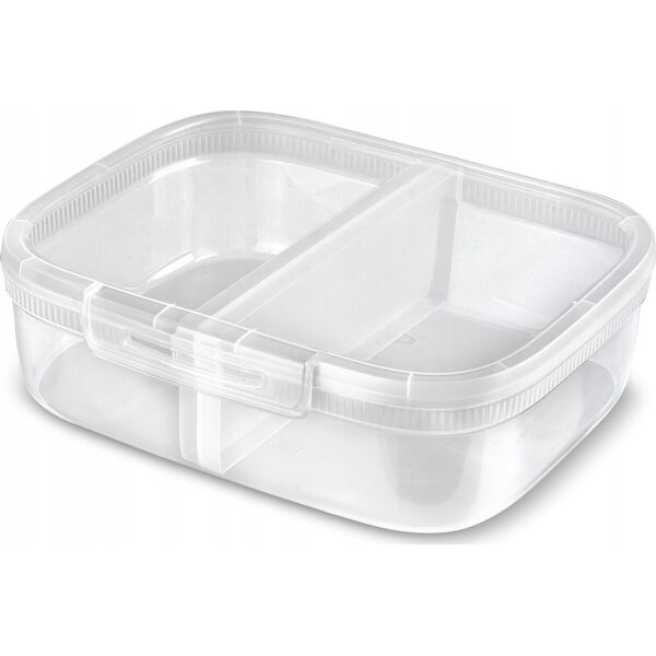 Kadax Curver Pudełko Na Żywność Śniadaniówka Lunch 3,3L