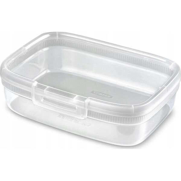 Kadax Curver Pudełko Na Żywność Śniadaniówka Lunch 1,3L