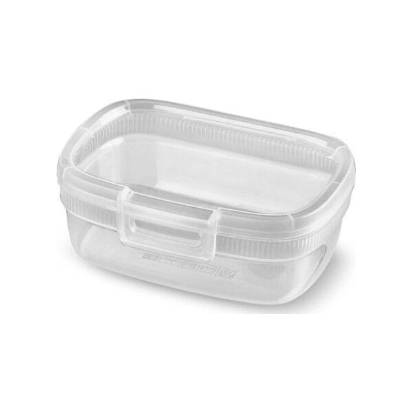 Curver Pojemnik na żywność prostokątny Snap Box Transparentny 4,4L Curver