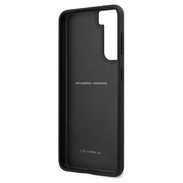 Ferrari Ferrari FEHQUHCS21MBK S21+ G996 czarny/black hardcase Off Track Quilted