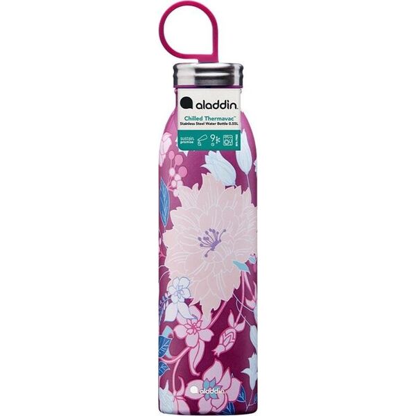 Aladdin Butelka Naito - Dahlia Berry - 0,55L / Aladdin