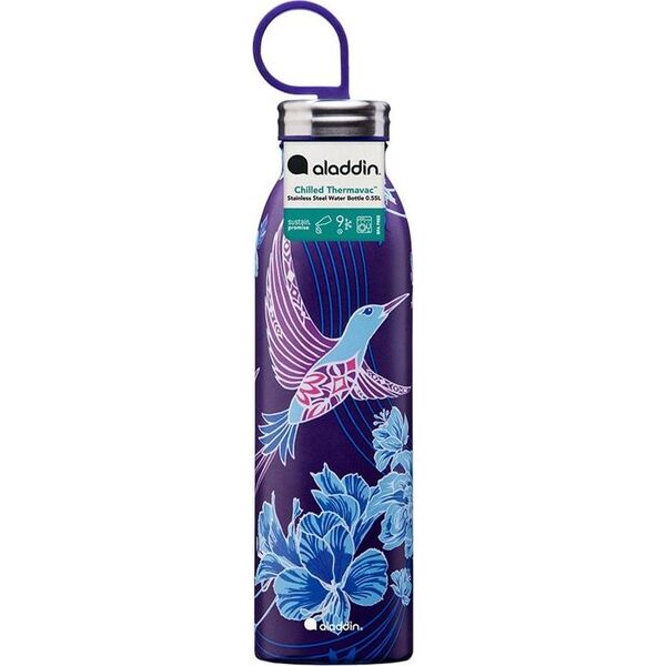 Aladdin Butelka Naito - Riverside Indigo - 0,55L / Aladdin