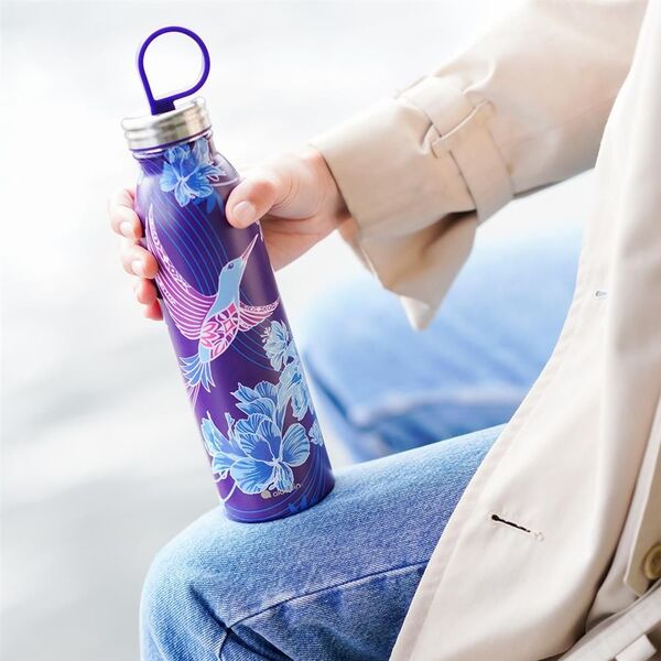 Aladdin Butelka Naito - Riverside Indigo - 0,55L / Aladdin