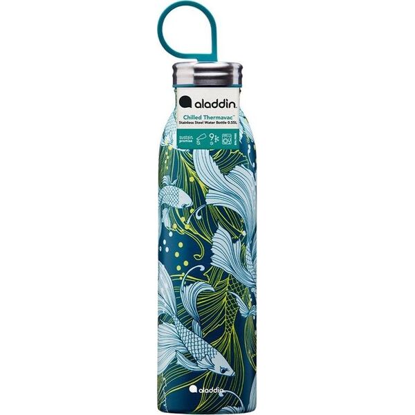 Aladdin Butelka Naito - Goldfish Green - 0,55L / Aladdin