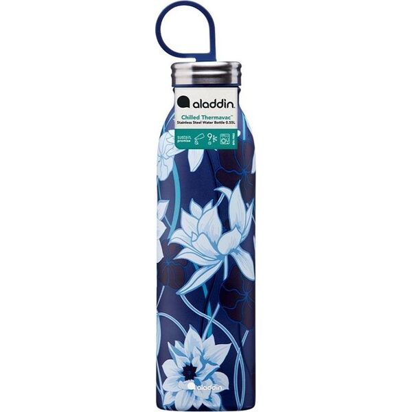 Aladdin Butelka Naito - Lotus Navy - 0,55L / Aladdin