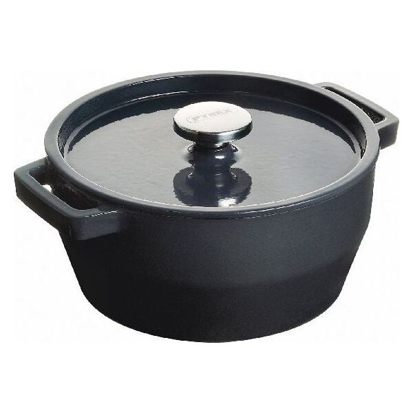Pyrex Garnek Pyrex Żeliwo (28 cm)