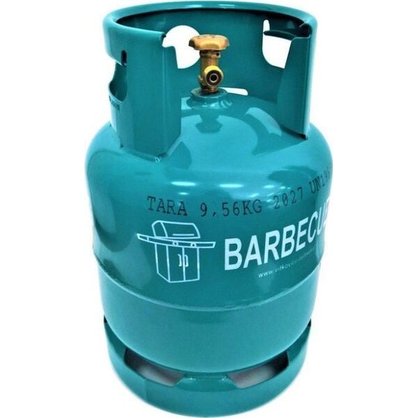 Unimet Pusta Butla Turystyczna Barbecue 19,3l/8kg