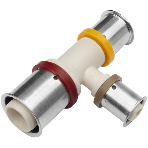 KAN-therm PPSU ΤΡΟΪΝΙΚ RED.ZAPRAS. 40X25X40