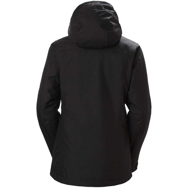 Helly Hansen Γυναικείο μπουφάν HELLY HANSEN Luna Winter, μαύρο XS