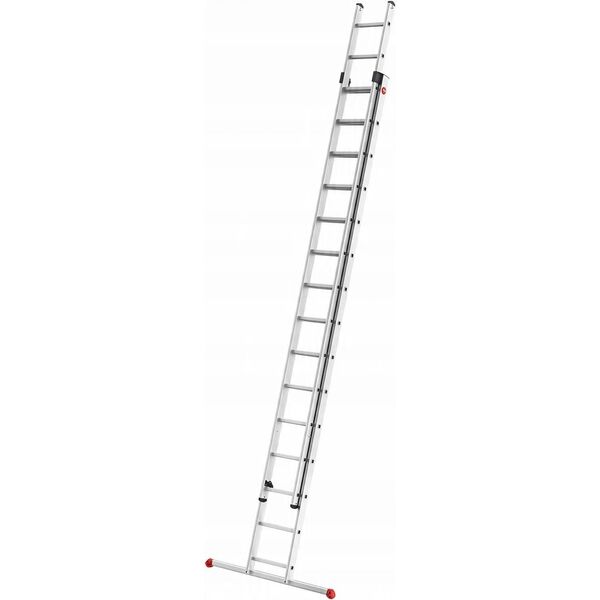 Hailo Universalios ištraukiamos kopėčios Hailo S80 ProfiStep Duo